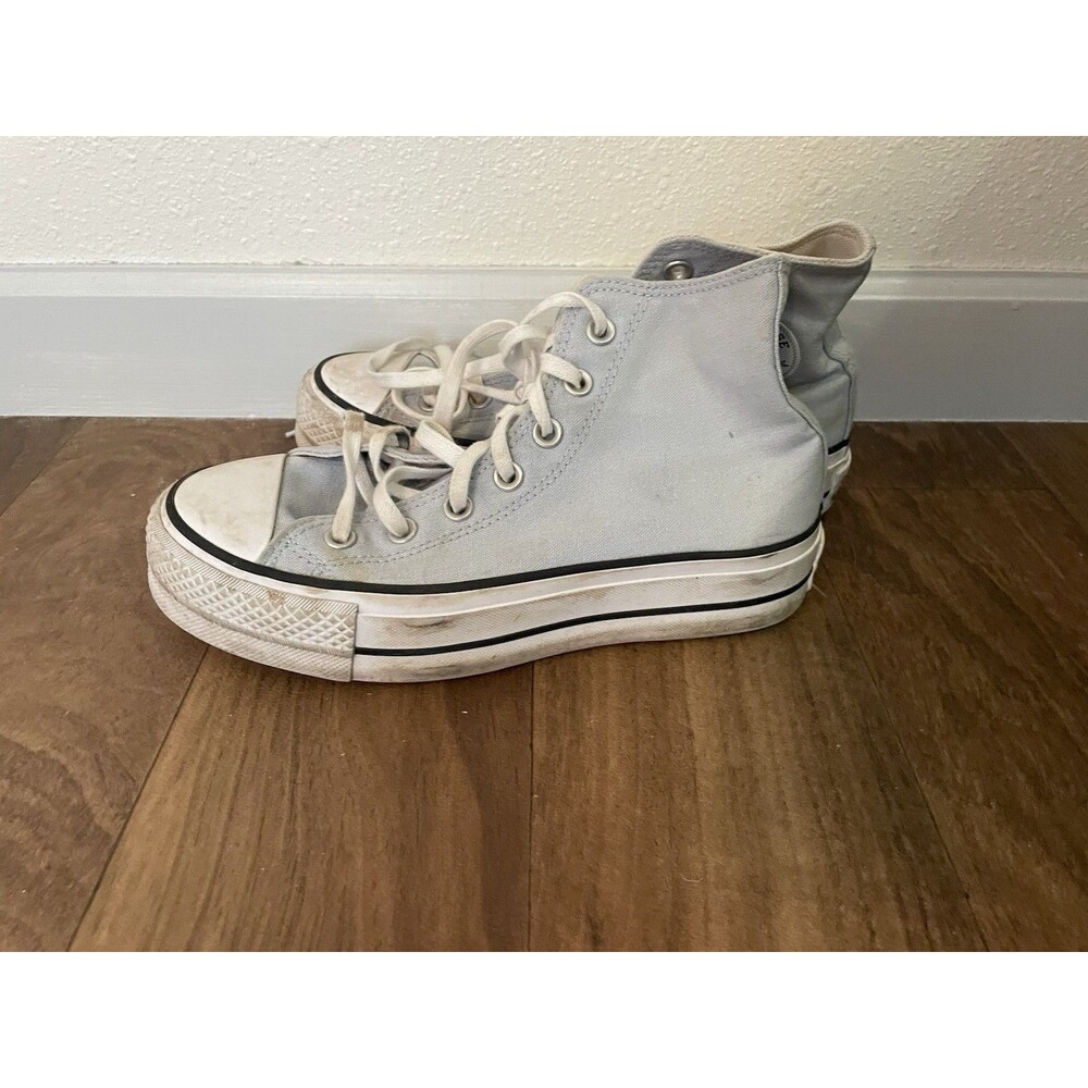 Converse Chuck Taylor All Star High Top Sneaker Polar Blue size 6 women/4 men